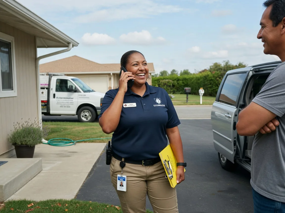Pest Control Walpole, ME FAQs